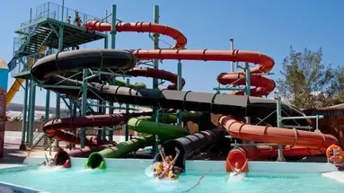 Hotel HL Paradise Island