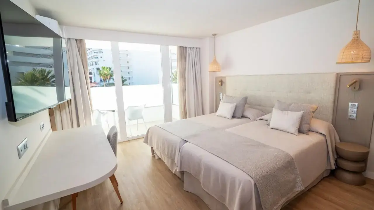 Hotel HL Sahara Playa