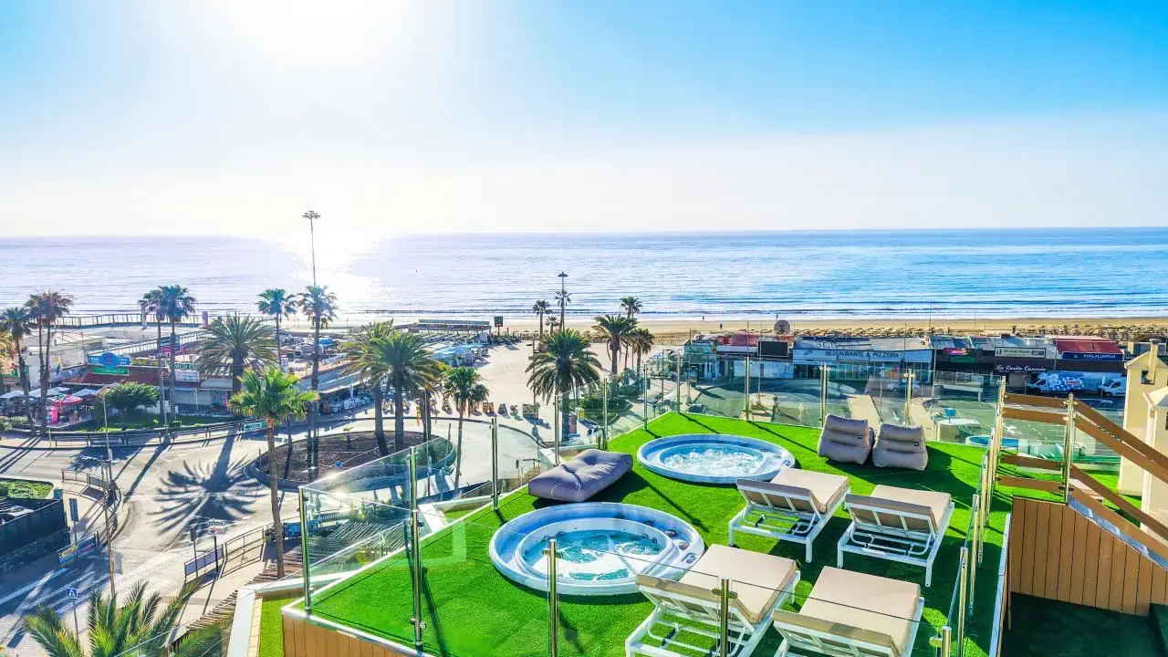 Hotel HL Sahara Playa