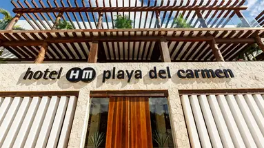 Hotel Hm Playa Del Carmen