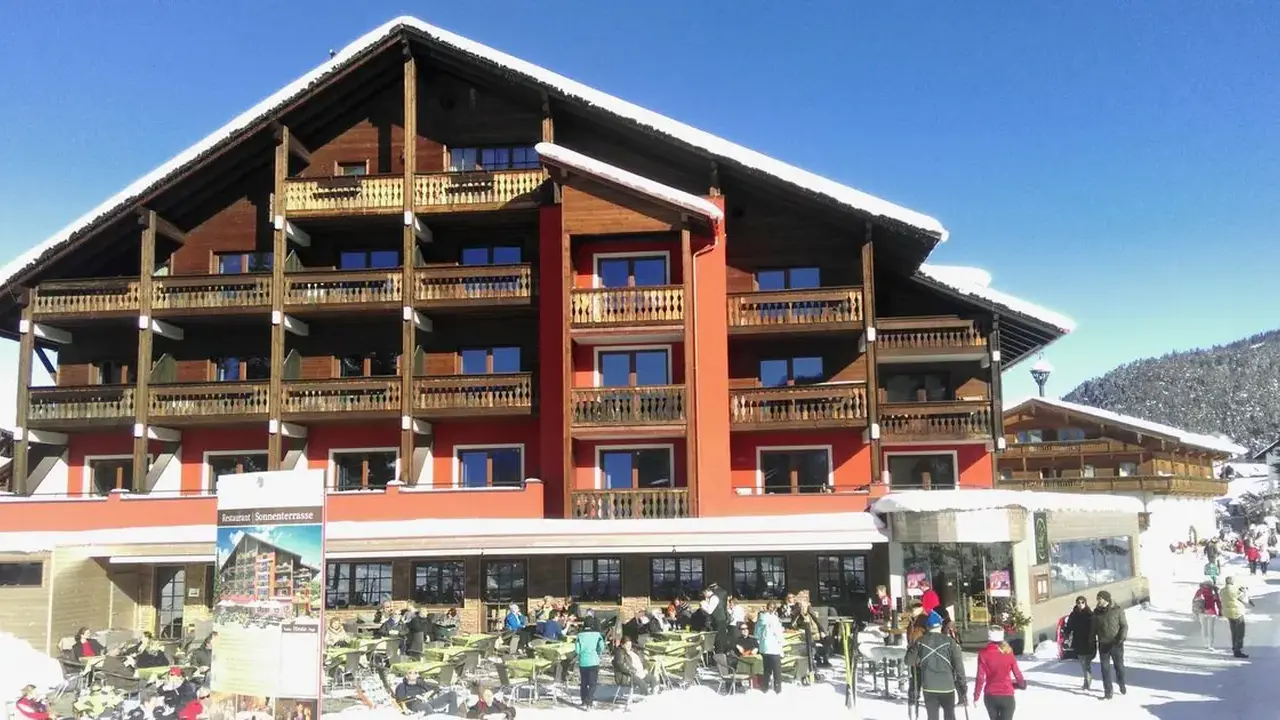 Hotel Hocheder