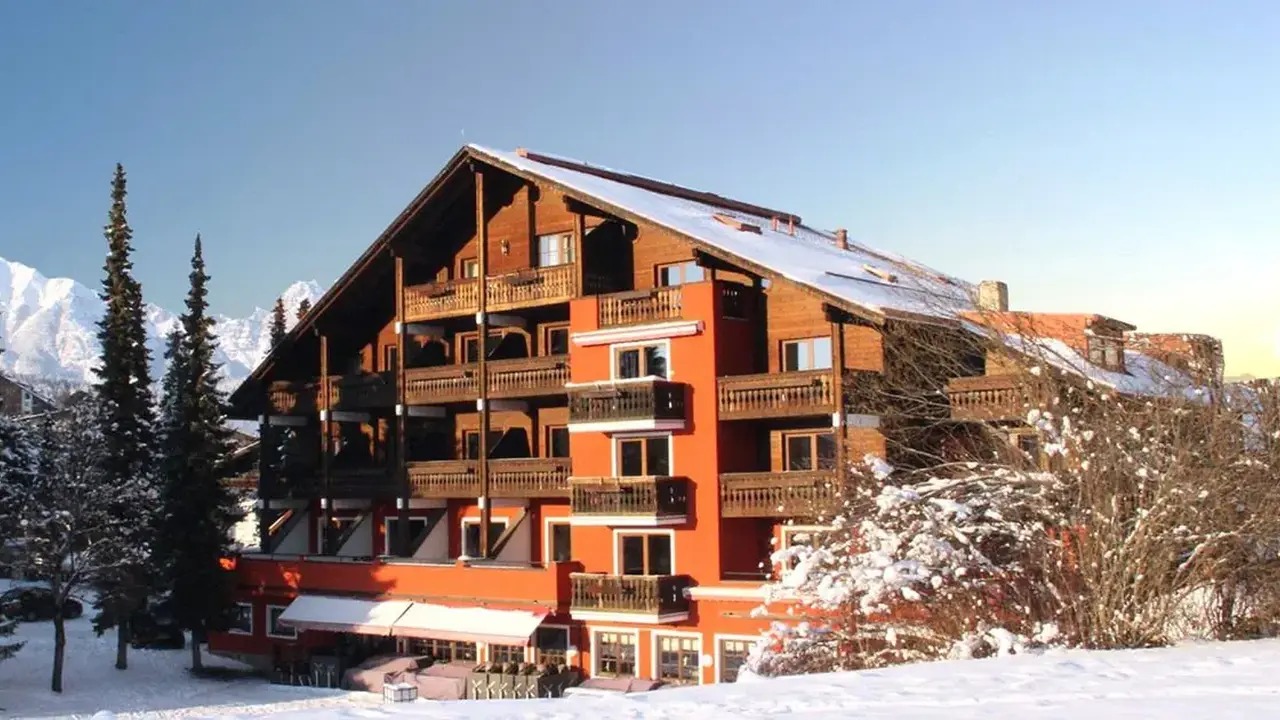 Hotel Hocheder