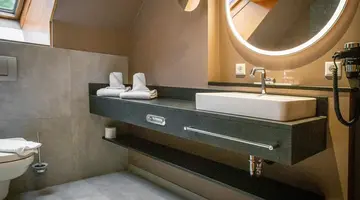 Hotel Hofgut Sternen (Win