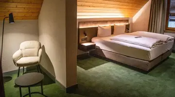 Hotel Hofgut Sternen (Win