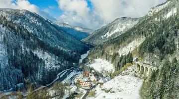 Hotel Hofgut Sternen (Win