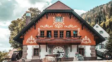 Hotel Hofgut Sternen (Win