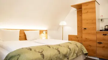 Hotel Hofgut Sternen (Win