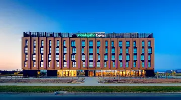 Hotel Holiday Inn Express Rzeszów Airport 