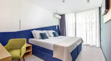 Hotel & Holiday Resort Ad Turres