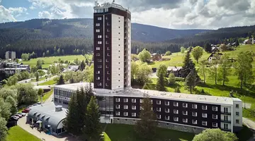 Hotel Horizont Pec pod Snezkou