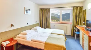Hotel Horizont Pec pod Snezkou