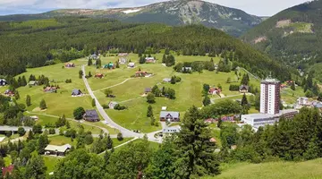 Hotel Horizont Pec pod Snezkou