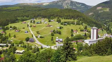 Hotel Horizont Pec pod Snezkou