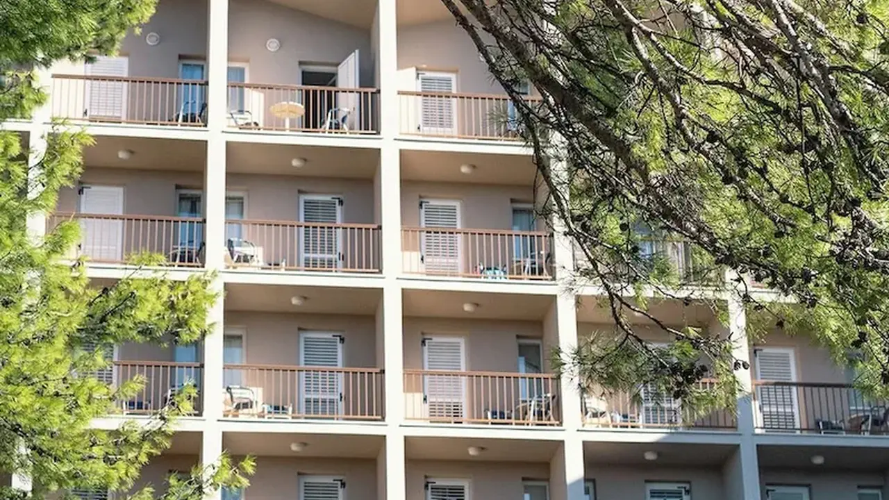 Hotel Horizont