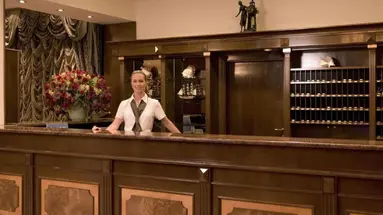 HOTEL HORIZONT****