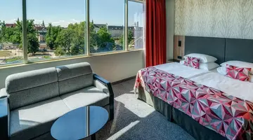 Hotel HP Park Plaza