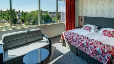 Hotel HP Park Plaza