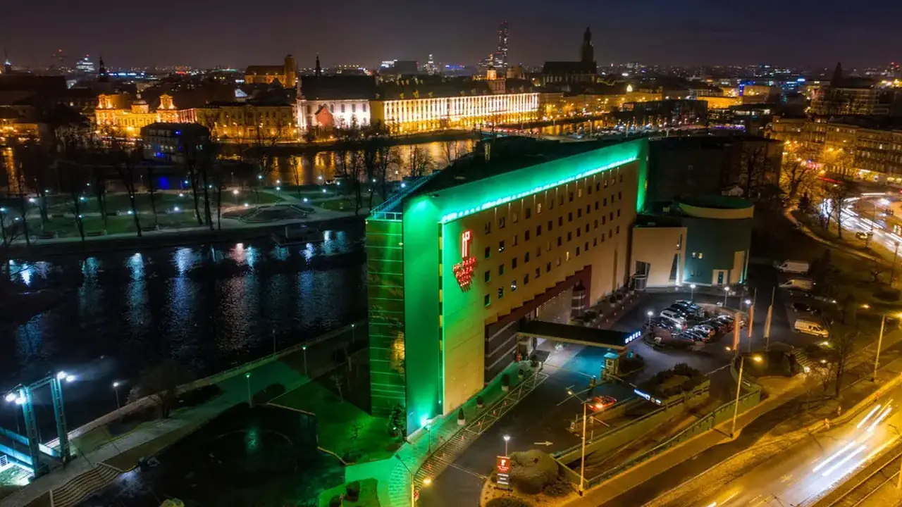 Hotel HP Park Plaza