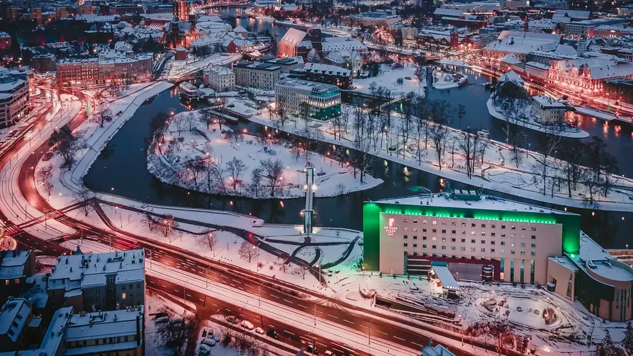 Hotel HP Park Plaza