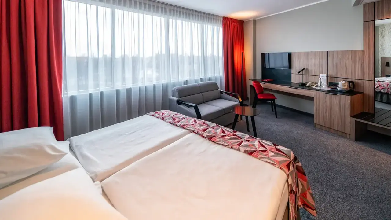 Hotel HP Park Plaza