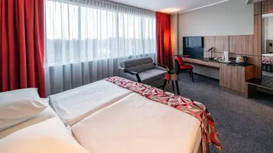 Hotel HP Park Plaza