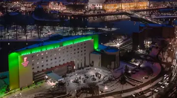 Hotel HP Park Plaza