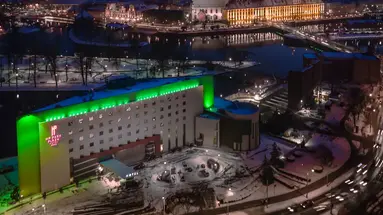 Hotel HP Park Plaza