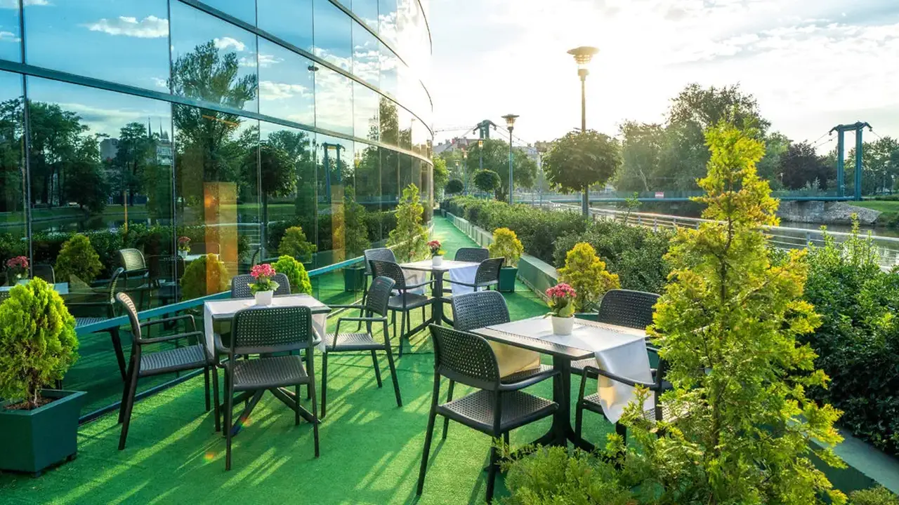 Hotel HP Park Plaza