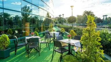 Hotel HP Park Plaza