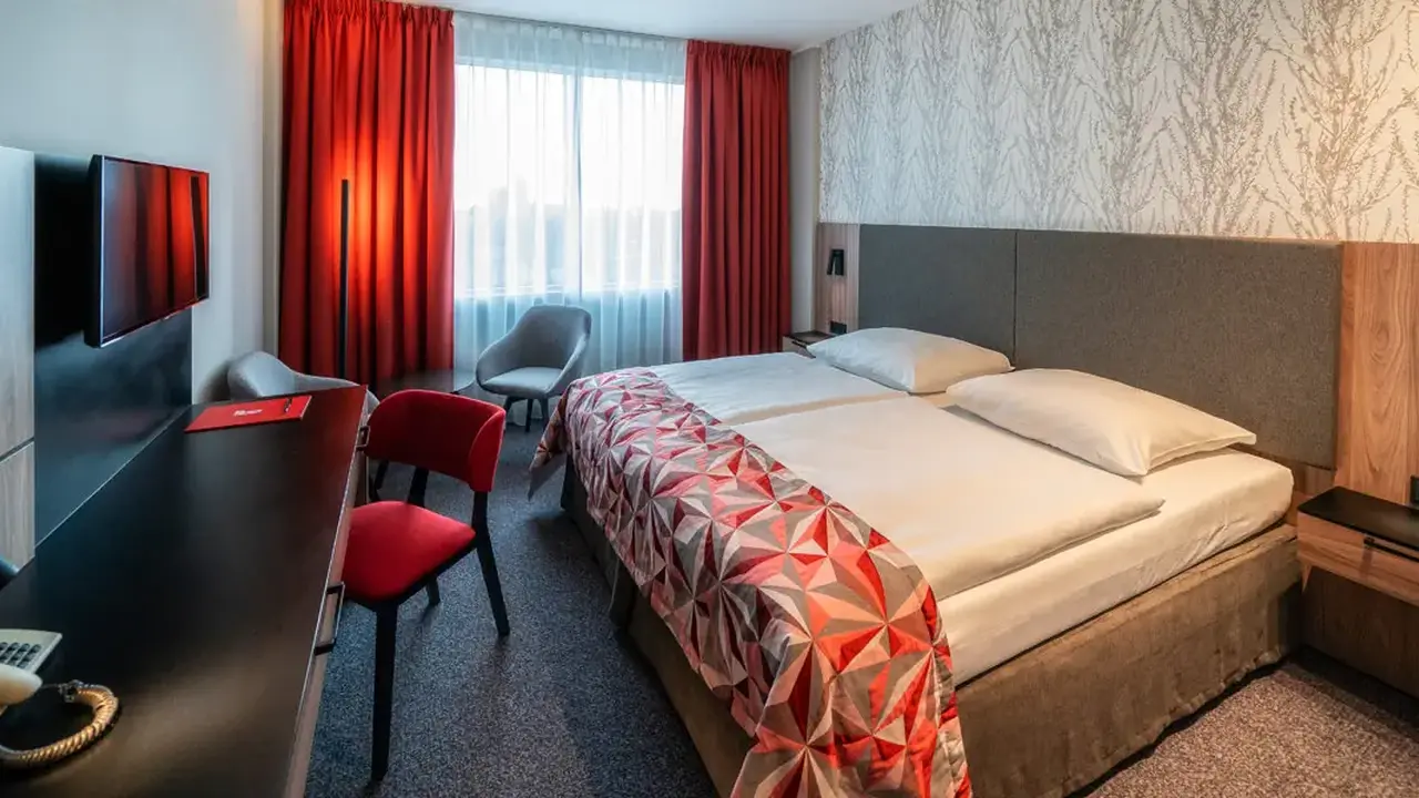 Hotel HP Park Plaza