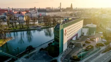 Hotel HP Park Plaza