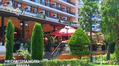 Hotel Hrizantema