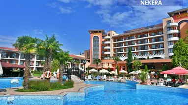 Hotel Hrizantema