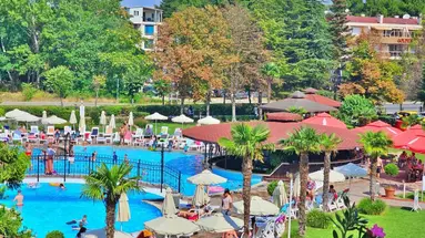Hotel Hrizantema