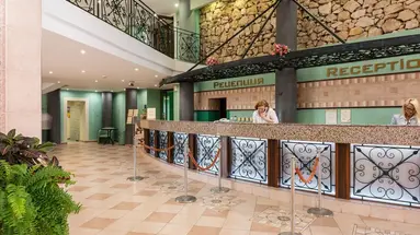 Hotel Hrizantema