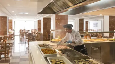 HOTEL HSM CANARIOS PARK