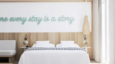 Hotel HSM Sándalo Beach