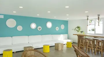 Hotel HSM Sándalo Beach
