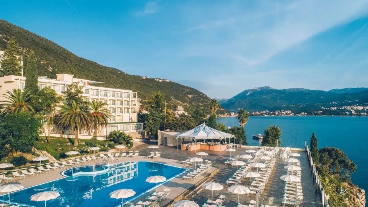 Hotel Iberostar Waves Herceg Novi ( budynek A)