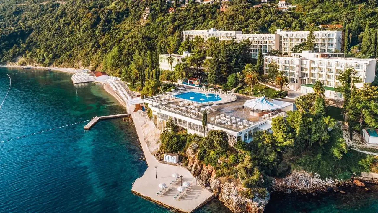 Hotel Iberostar Waves Herceg Novi ( budynek A)