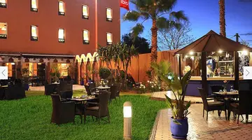 Hotel ibis Marrakech Centre Gare