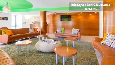 Hotel ibis Styles Bari Giovinazzo