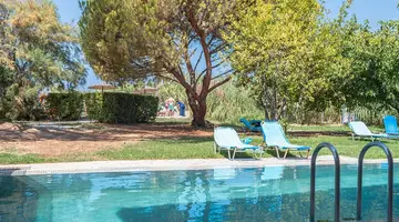 Hotel Ibiscus Corfu