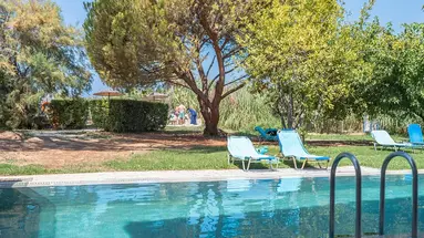 Hotel Ibiscus Corfu