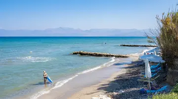 Hotel Ibiscus Corfu