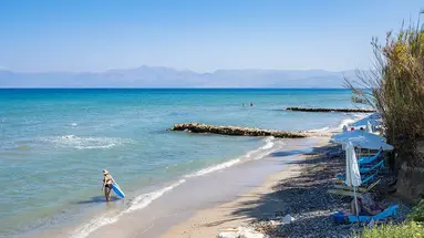 Hotel Ibiscus Corfu