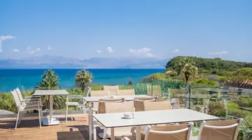 Hotel Ibiscus Corfu