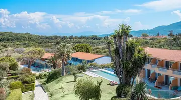 Hotel Ibiscus Corfu