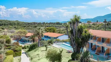 Hotel Ibiscus Corfu