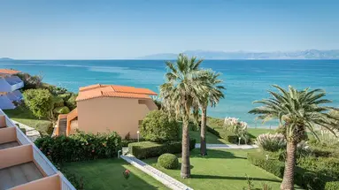 Hotel Ibiscus Corfu